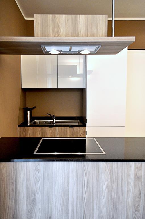 Bb ホテルズ アパートホテル ビコッカ ミラノ 部屋 写真
